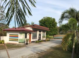 De Langkawi Resort and Conversation Centre，位于瓜埠的酒店