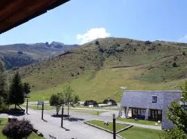 Appartement 4-5 personnes au pied des pistes de Val Louron