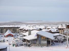 Ski-Inn RukaSuites，位于鲁卡的酒店