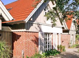 Holiday home Fischer Sien Huus, Steinhude，位于施坦胡德的别墅