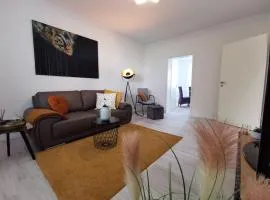 Ferienhaus Westermann, 4 Schlafzimmer, Waschmaschine, Trockner, Businesswohnung, Monteurzimmer