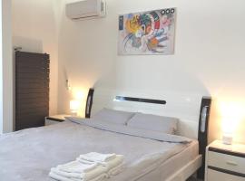 Stylish Riverside Apartments in Riviera Complex
