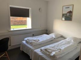 Motel Trafikcenter Sæby，位于赛比的酒店