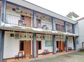 Hotel Wisma CK，位于Kebumen的酒店