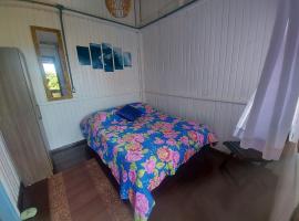 Kahuna Farol Pousada，位于拉古纳的酒店
