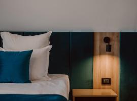 Boutique Hotel Cattaleya，位于巴克乌的酒店