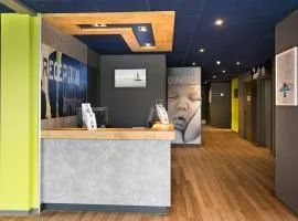 Ibis Budget Saint Malo Centre