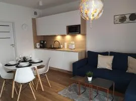 Apartament Piaskowy Sunset Resort