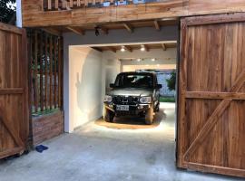 Casa de Paz，位于圣维森特的酒店