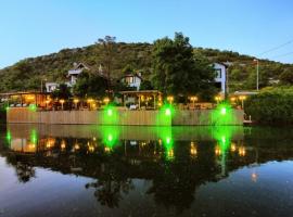贝亚兹艾弗艾格瓦酒店 - 仅限15+成人，位于阿瓦Yesilcay River附近的酒店