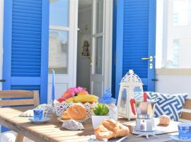 Casa Vacanze Enea，位于莱乌卡的酒店