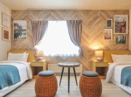 Rusutsu Grand Cabin - Vacation STAY 07320v，位于Kimobetsu的酒店