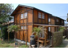 Cottage Izu,com - Vacation STAY 07073v，位于南伊豆町的乡村别墅