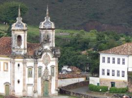 Pouso dos Sinos，位于欧鲁普雷图的民宿
