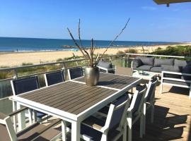 Appartement standing vue panoramique mer，位于莫吉奥的酒店