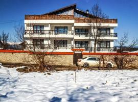 Family hotel Andreev，位于多布里尼什特的酒店