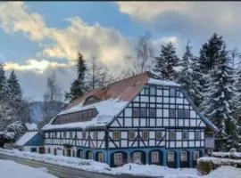 Haus zur alten Bimmelbahn