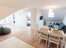 MyApartment，位于莱斯诺夫的酒店