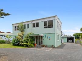 Tahuna Family Escape - Paihia Holiday Home，位于派西亚的别墅