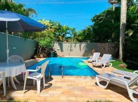 Incrivel casa a 13 min a pe da Praia de Juquehy SP