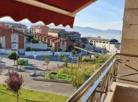 Acogedor y moderno apartamento en Sanxenxo