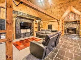 Timberland Estates Cabin Close to Trails!