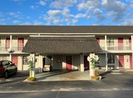 Magnolia Inn，位于McRae的酒店