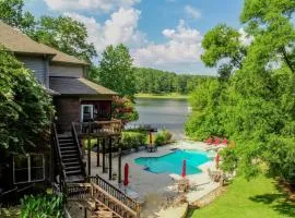 Bama Lakeside Retreat