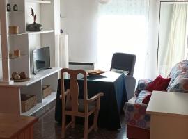 Alojamiento Entradita Cazorla，位于卡索拉的公寓