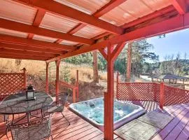 Wildmanor Ranch Near Red Rocks with Hot Tub!