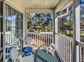 3 Community Pools: Golf Course Condo in Longs