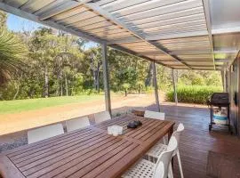 Blue Haven Margaret River tranquil bush retreat