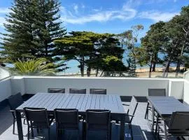 C-Scape Penthouse - Cowes beach front