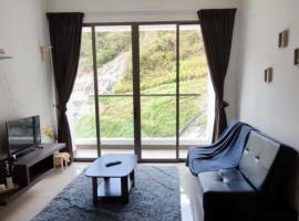 PLAY at Palas Horizon @ Kea Farm，位于金马仑高原的酒店