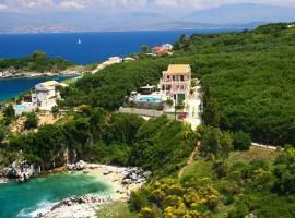 VILLA KAMELIA，位于卡西奥皮的酒店