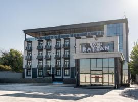 Rayyan Hotel Tashkent，位于塔什干的酒店