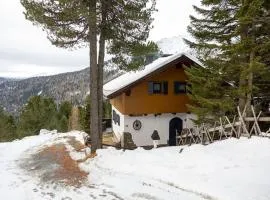 Chalet directly in the Turracher H he ski area