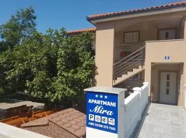 Apartmani Mira