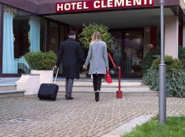 克莱门蒂酒店，位于萨利切泰尔梅的酒店