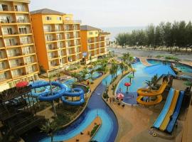 Gold Coast Morib Resort，位于万津的酒店