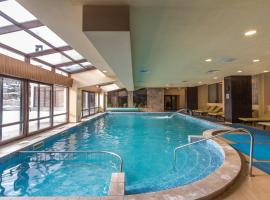 St George Ski & Holiday - Half Board & All Inclusive，位于班斯科的酒店