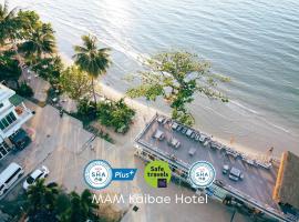 Mam Kaibae Hotel，位于象岛凯裴海滩的酒店