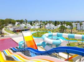One Resort Aqua Park，位于莫纳斯提尔哈比卜·布尔吉巴国际机场 - MIR附近的酒店