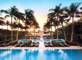 迈阿密海滩时代酒店，位于迈阿密海滩的Spa酒店