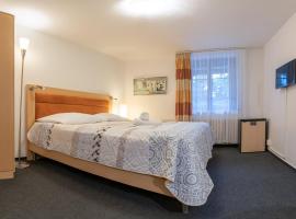 本森思佳维克酒店，位于特利斯图德内的酒店