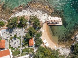 Villa Romantica Hotel，位于帕雷恩特西菲基昂的酒店