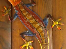 Gecko Cottage Guesthouse，位于Prieska的酒店