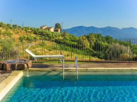 圣彼得泰努塔豪华酒店，位于卢卡的酒店