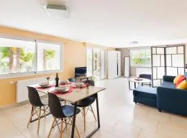 Le Rocher de Bel Air -40m2 -Chaleureux 3 étoiles