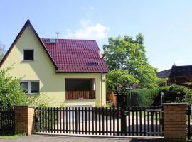 Holiday Home Storkow - DBS05105-F，位于施托尔科的酒店